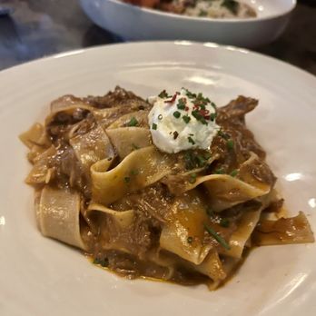 Wren & Wolf - Short Rib Tagliatelle. - Cocktail Bars Near Me - Phoenix, Arizona Wren & Wolf - Short Rib Tagliatelle. - Cocktail Bars Near Me - Phoenix, Arizona