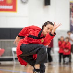 Shaolin Warrior Academy