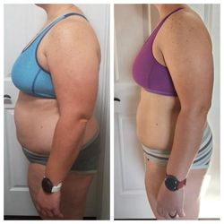 Brian Donovan Fitness - Christie Lost 35 Lbs. & 8% Body Fat! - Brian Donovan Fitness