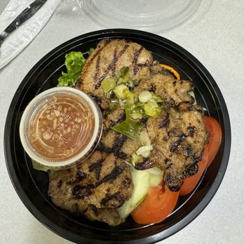 Top Pho - Chicken over rice from top pho - Vietnamese Near Me - Hicksville, New York Top Pho - Chicken over rice from top pho - Vietnamese Near Me - Hicksville, New York