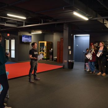 MindShift Gym - Summer Camps Near Me - Reston, Virginia