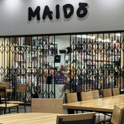 Maido - Inventory day... (darn).