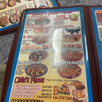 Cancun Mexican Restaurant - Mexican Near Me - Port Aransas, Texas