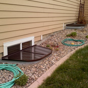 Polyguard Window Well Covers - Metal Fabricators Near Me