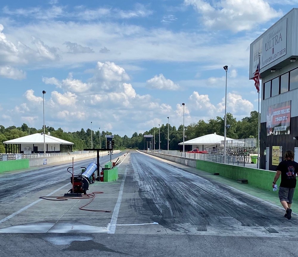 CROSSVILLE DRAGWAY Updated August 2024 1650 Creston Rd, Crossville