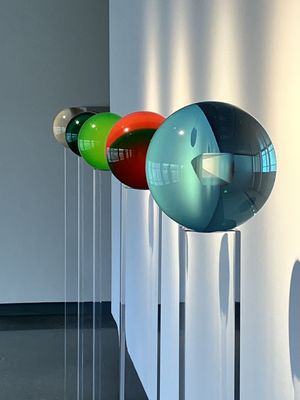 New Mexico Museum of Art-Vladem Contemporary by null