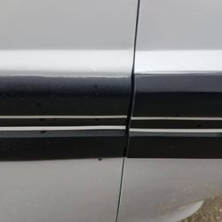 631 Auto Body - Chamfer edge improperly lined up to to rounded edge (both sides were like this)