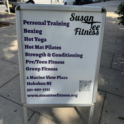 Susan Tee Fitness - Join us