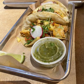 Flame The Taqueria - El Pastor tacos - Tacos Near Me - Johnston, Iowa Flame The Taqueria - El Pastor tacos - Tacos Near Me - Johnston, Iowa