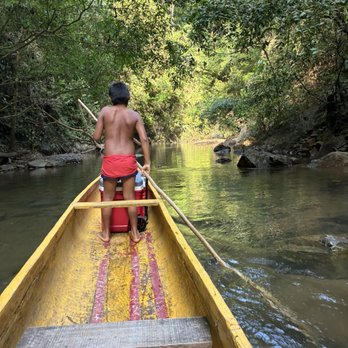 BikeHike Adventures - Dugout canoe ride to Embera Village - Tours Near Me - Vancouver, British Columbia