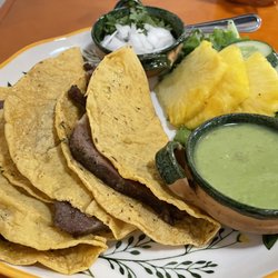 El Milenario - Lengua tacos