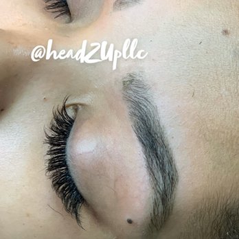Headz Up - Eyelash extensions and brow shaping - Waxing Near Me - Indianapolis, Indiana Headz Up - Eyelash extensions and brow shaping - Waxing Near Me - Indianapolis, Indiana