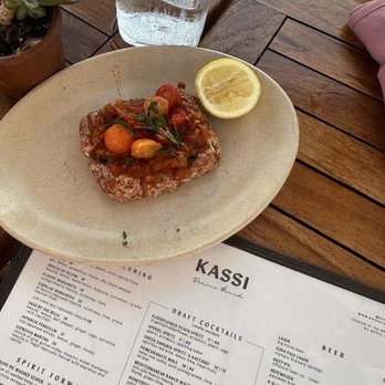 Kassi - Halloumi - sooo good - Bars Near Me - Venice, California Kassi - Halloumi - sooo good - Bars Near Me - Venice, California