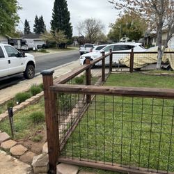 Perimeter 1 Fencing