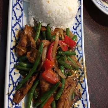 Thai Paradise - Pad priking - Thai Near Me - Pickerington, Ohio Thai Paradise - Pad priking - Thai Near Me - Pickerington, Ohio