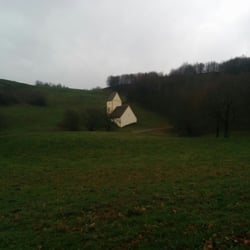 Versunkenes Dorf