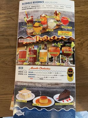 Menu photo 2 Mambo Seafood Pasadena, TX Menu photo 2 Mambo Seafood Pasadena, TX