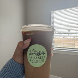 124 Bakery & Coffee - Chai w 2 shots!