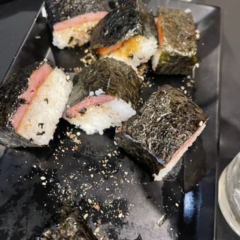 Pasifika Grill & Bar - Spam Musubi - Guamanian Near Me - Bellevue, Washington