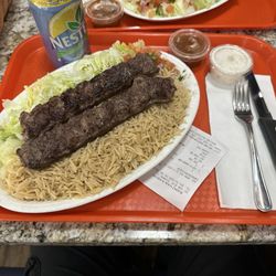 Bamiyan Kabob