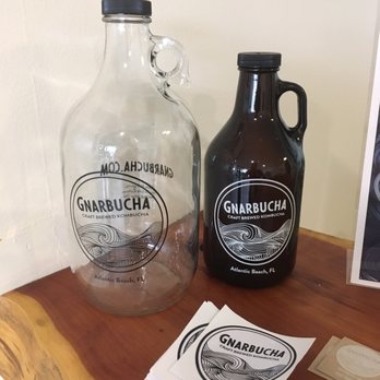 Gnarbucha Kombucha - Kombucha Near Me - Atlantic Beach, Florida Gnarbucha Kombucha - Kombucha Near Me - Atlantic Beach, Florida
