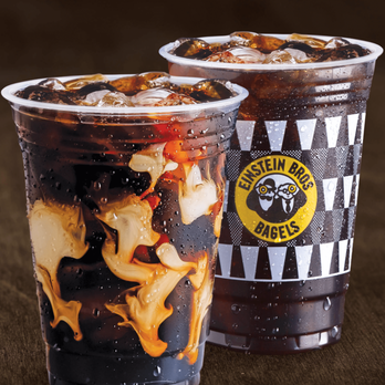 Einstein Bros. Bagels - Cold Brew Menu - Breakfast & Brunch Near Me - Pleasant View, Utah
