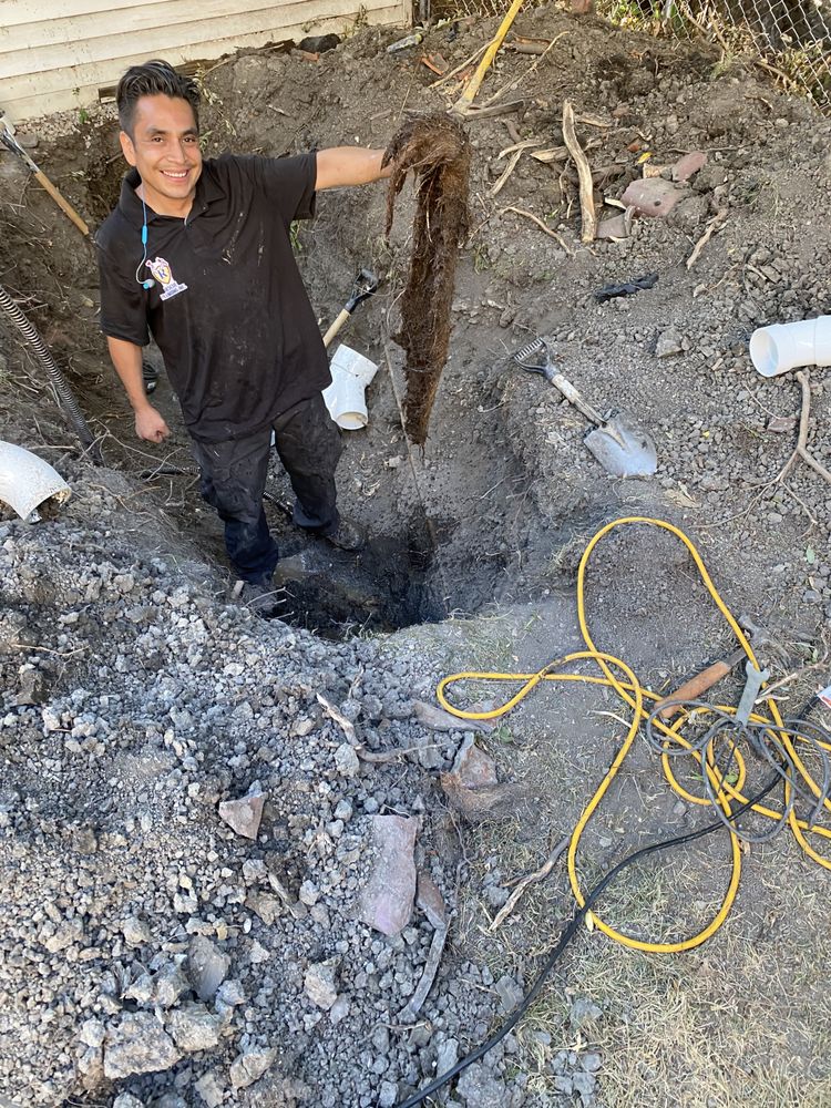 Slide of Rescue Plumbing