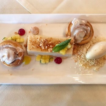 North Pond - Creme brûlée - New American Near Me - Chicago, Illinois
