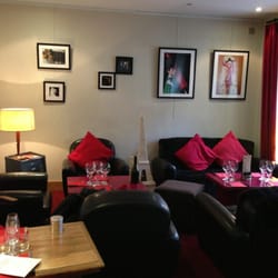 La Cantine de Quentin - Cute room in back