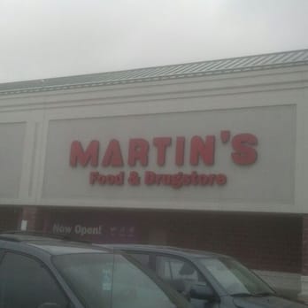 Martin's Food Store - the front of the store - Gas Stations Near Me - Altoona, Pennsylvania Martin's Food Store - the front of the store - Gas Stations Near Me - Altoona, Pennsylvania