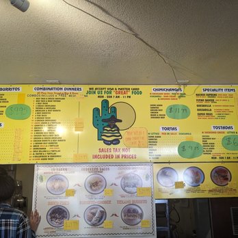 Nico's Mexican Food - Menu 1-31-24 Food just aok, kinda salty, salsa bit watery lacks flavor, no salsa bar, seats inside but very clean! - Mexican Near Me - Tucson, Arizona Nico's Mexican Food - Menu 1-31-24 Food just aok, kinda salty, salsa bit watery lacks flavor, no salsa bar, seats inside but very clean! - Mexican Near Me - Tucson, Arizona