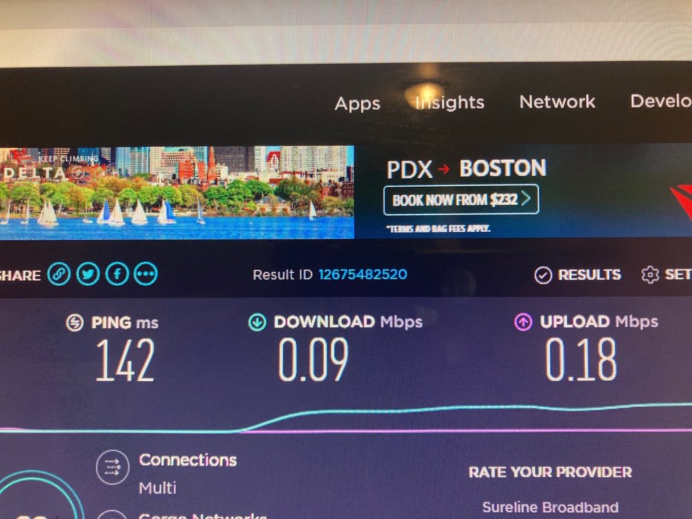 SURELINE BROADBAND Updated August 2024 596 SW 4th St, Madras
