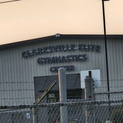 Clarksville Elite Gymnastics - Picture from across the street..