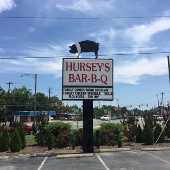 Hursey's Bar-B-Q - Barbeque Near Me - Burlington, North Carolina Hursey's Bar-B-Q - Barbeque Near Me - Burlington, North Carolina