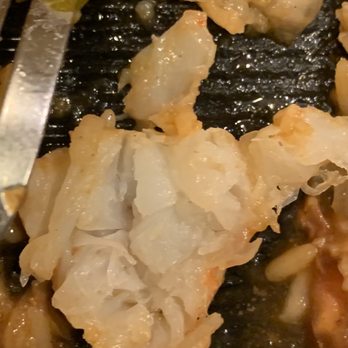 El Torito - completely raw shrimp! - Mexican Near Me - Northridge, California El Torito - completely raw shrimp! - Mexican Near Me - Northridge, California