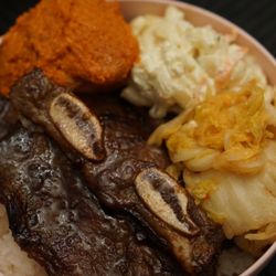 Richard's Meat Market - Beef short ribs (Kalbi) for dinner *1/2/23
