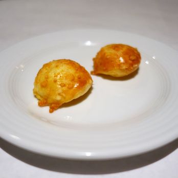 Union League - 1/27/18 Union League Cafe - 1/27/18 Union League Cafe - Gougeres - French Near Me - New Haven, Connecticut