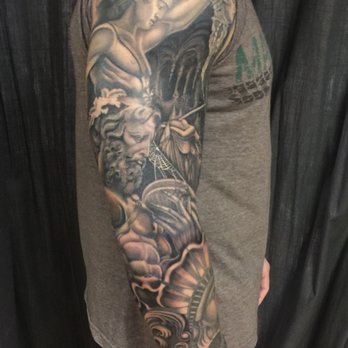 Redemption Ink - Tattoo Near Me - San Diego, California Redemption Ink - Tattoo Near Me - San Diego, California