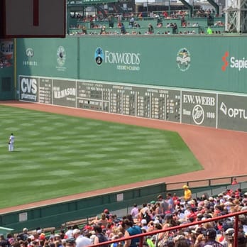Fenway Park - Stadiums & Arenas Near Me - Boston, Massachusetts