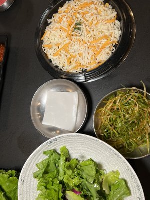 ORIGIN Korean BBQ by null