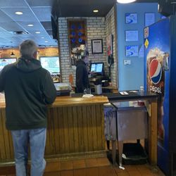 Bull Run Tap House - This guy is the worst bartender ever