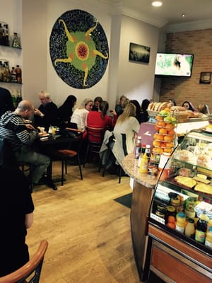 La Tazza Cafe by null