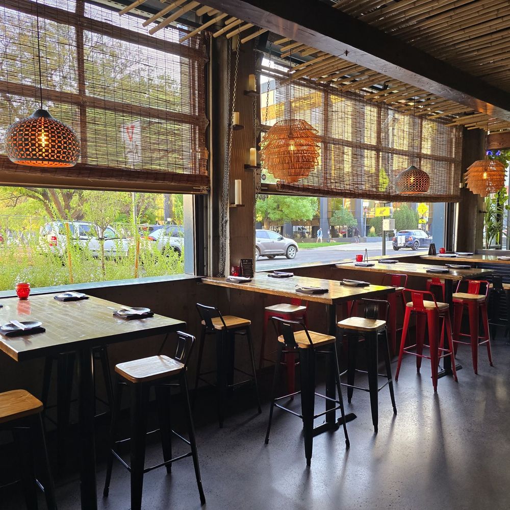 Reckless Noodle House - Atmosphere - Noodles Near Me - Denver, Colorado