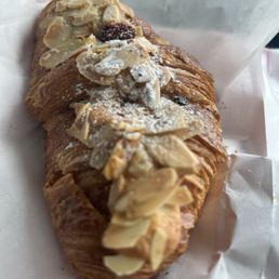 Almond Croissants