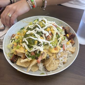 Wrap It Up Tex Mex Grill - Chicken nachos - Tex-Mex Near Me - Kansas City, Missouri