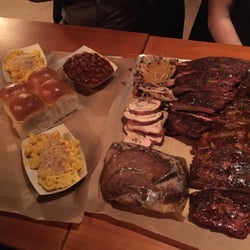 Big Al's Smokehouse - Combinado para 3!