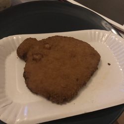 Peter's Hähnchen Grill - Schnitzel