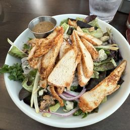 Toast House Salad