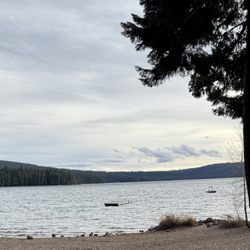 Lake of the Woods Resort - By the lake