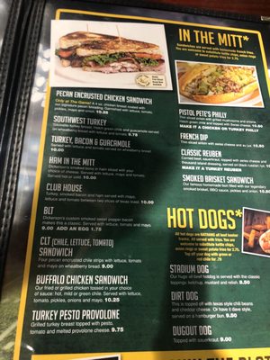 The Game II - Sports Grill by null